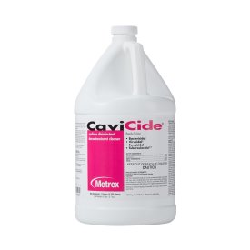 CaviCide Surface Disinfectant Cleaner, Alcohol Based, 1 Gal Jug, Non-Sterile