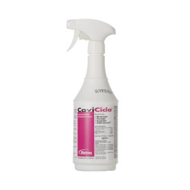 CaviCide Surface Disinfectant Cleaner, Alcohol Based, 24 oz Bottle