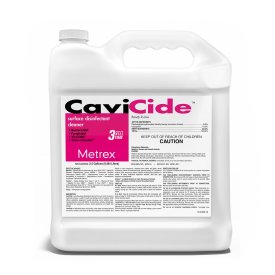 CaviCide Surface Disinfectant, Non-Sterile, Alcohol Based