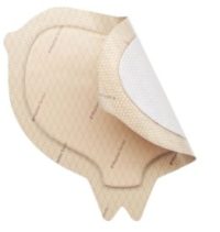 DRESSING, MEPILEX BORDER SACRUM