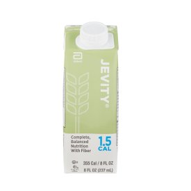 Jevity 1.5® Oral Supplement, 8 oz. Carton