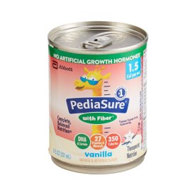 PediaSure® 1.5 Cal with Fiber Vanilla Pediatric Oral Supplement