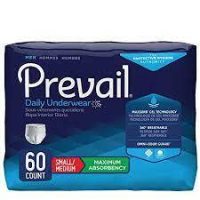 Prevail® Maximum Absorbent Underwear, Small / Medium