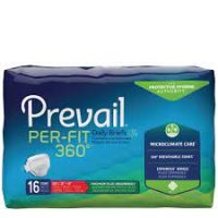 Prevail® Per-Fit 360°™ Maximum Plus Incontinence Brief, Large