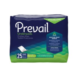 Prevail® Total Care™ Light Absorbency Underpad, 23 x 36 Inch