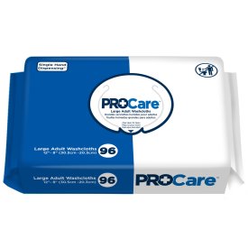 ProCare Personal Wipes, Soft Pack, Aloe and Vitamin E, Scented
