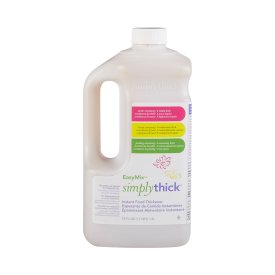 SimplyThick® EasyMix™ Bottle and Pump, 1.6 Liter Pump Bottle