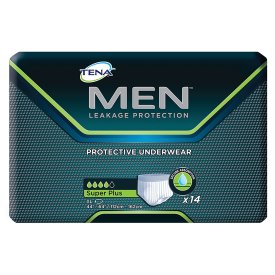 Tena® Men™ Super Plus Absorbent Underwear, Extra Large