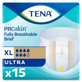 Tena® Ultra Incontinence Brief, Extra Large