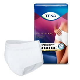 Tena® Women™ Super Plus Absorbent Underwear, Large