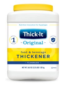 Thick-It® Original Ready to Use Food & Beverage Thickener, 36 oz. Canister