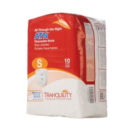 Tranquility® ATN Protection Incontinence Brief, Small