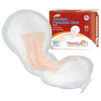 Tranquility® OverNight Bladder Control Pad, 7¼ x 16½ Inch