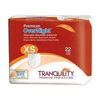 Tranquility® Premium OverNight™ Absorbent Underwear, Medium