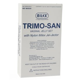 Trimo-San™ Vaginal Jelly Oxyquinoline Sulfate Vaginal Deodorant