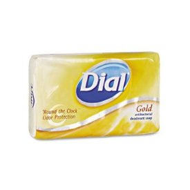 Dial® Antibacterial Soap 4.5 oz. Individually Wrapped Bar