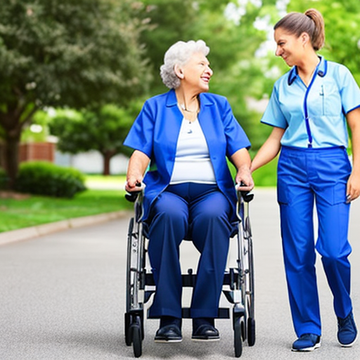 home care services for seniors